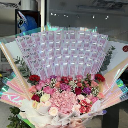 Money Bouquet